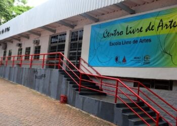 Centro Livre de Artes, em Goiânia, abre matrículas para 1,1 mil vagas