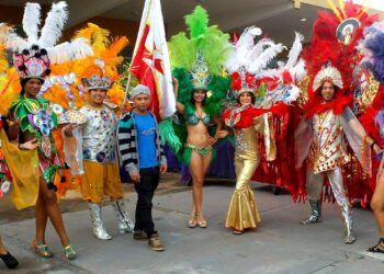 Prefeitura de Goiânia promove programação gratuita de carnaval