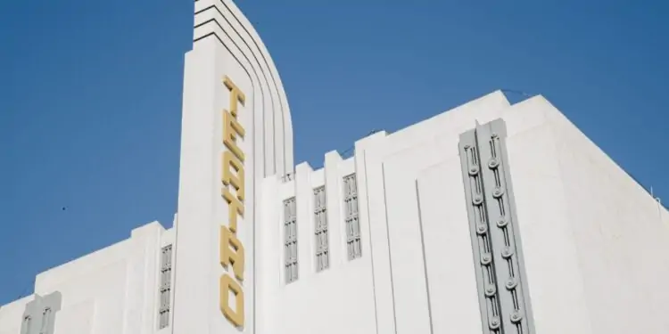 Secult Goiás reabre agendamento de eventos nos espaços culturais