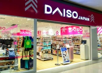 Shopping em Goiânia recebe a primeira Daiso Japan em Goiás