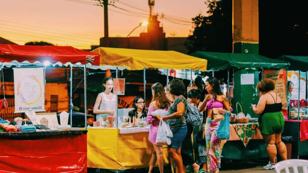 Agenda do fim de semana em Goiânia de 10 a 12 de março