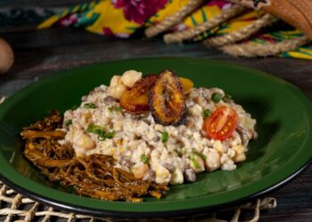 Goiânia Restaurant Week: Opções vegetarianas e veganas de pratos