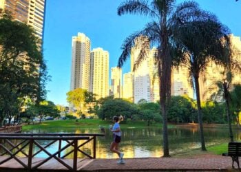 Jardim Goiás: Onde praticar atividades físicas no bairro