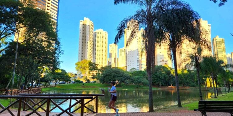 Jardim Goiás: Onde praticar atividades físicas no bairro