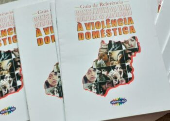 Guia de Prevenção à Violência Contra a Mulher é lançado em Goiânia