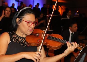 Orquestra Sinfônica de Goiânia faz concerto que celebra o Dia da Mulher