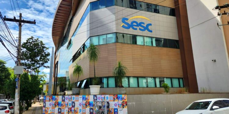 Sesc Centro tem programação infantil como destaque em abril