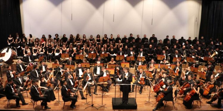 Orquestra Sinfônica de Goiânia faz concerto de Páscoa
