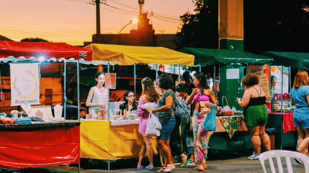 Agenda do fim de semana em Goiânia de 6 a 9 de abril