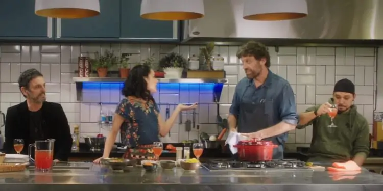 Cine Cultura tem estreia de filme O Homem Cordial, de Iberê Carvalho
