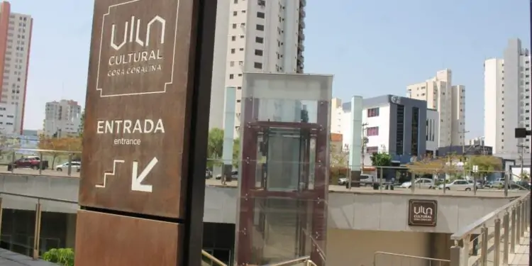 Vila Cultural Cora Coralina recebe encontro em comemoração ao Dia do Cineclubista Goiano