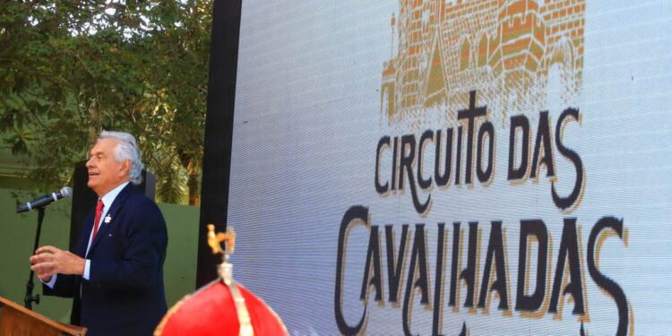 Circuito das Cavalhadas 2023 em Goiás será realizado em 13 municípios