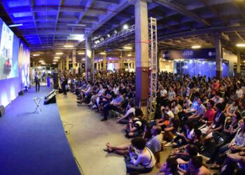 Campus Party Goiás 2023 acontece no mês de junho