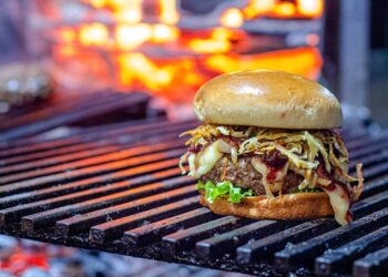 Festival Burger Time terá 59 participantes em 2023