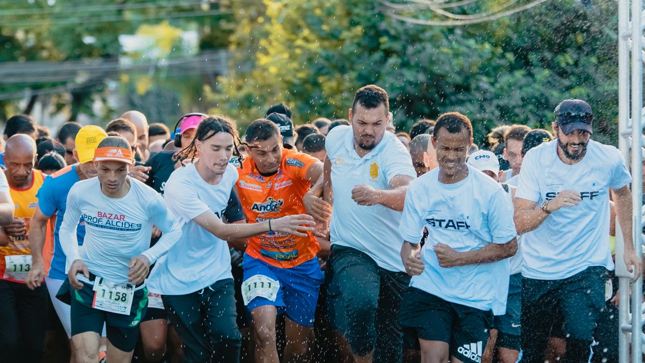 Food Run 2023 será realizada em junho, em Goiânia