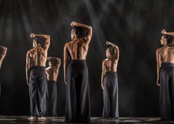 Focus Cia de Dança apresenta espetáculo Still Reich em Goiânia