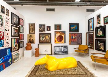 5ª edição da FARGO reúne 23 expositores e galeristas em Goiânia
