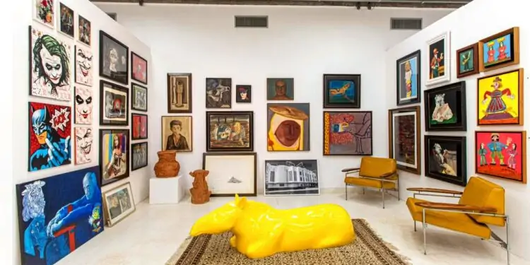 5ª edição da FARGO reúne 23 expositores e galeristas em Goiânia