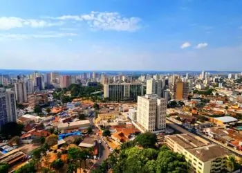 Viva o Centro!: projeto é lançado na Câmara de Goiânia