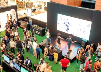 Copa Goiânia de eSport retorna ao Goiânia Shopping