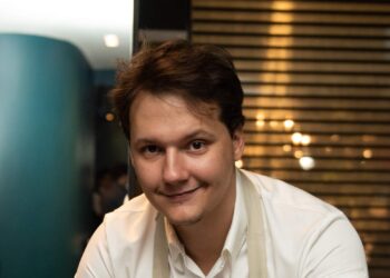Ian Baiocchi é escolhido chef do ano em premiação nacional