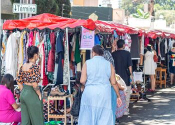 Feira Deixa Girar, em Goiânia, tem edição junina