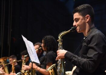 Banda Sinfônica apresenta concerto beneficente em Aparecida