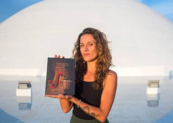 Artista visual Rafaella Pessoa lança livro de fotografias da Orquestra Filarmônica de Goiás