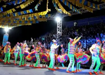 Grande Arraial de Goiânia terá mais de 20 quadrilhas profissionais