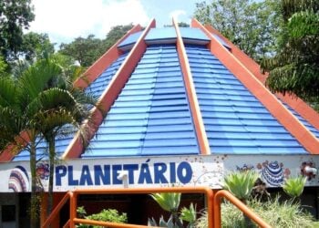 Planetário de Goiânia é reaberto ao público