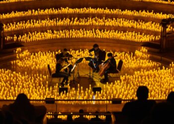 Candlelight: Série internacional de concertos chega à Goiânia
