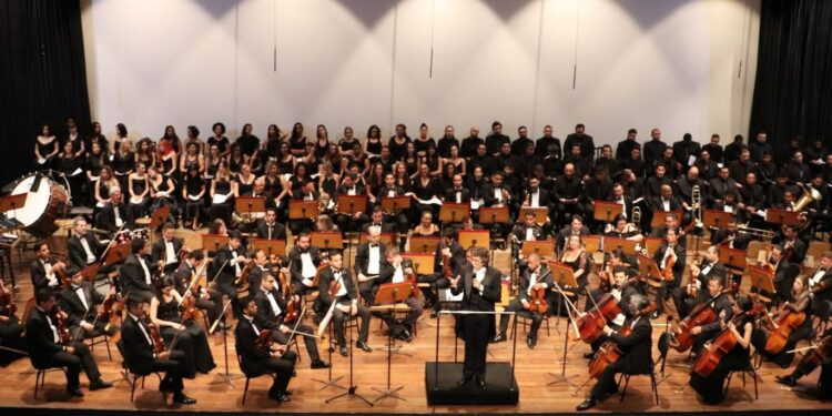 Orquestra Sinfônica de Goiânia apresenta 9ª Sinfonia de Beethoven