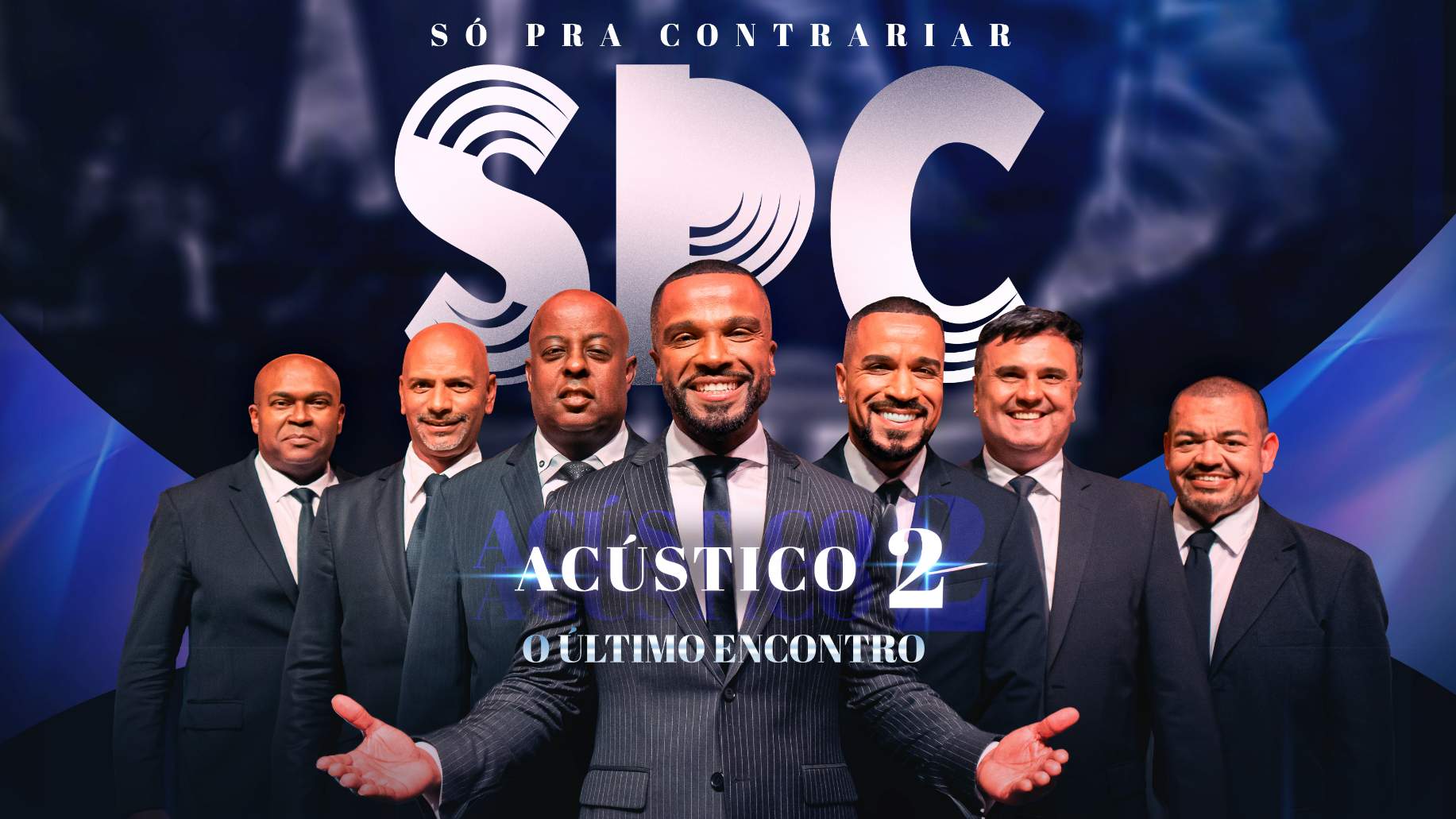  So Pra Contrariar - SPC 25 Anos Vol 1 - Ao Vivo Em