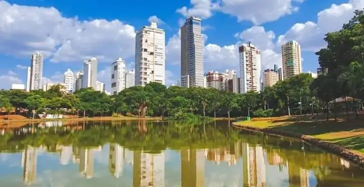 Parque Vaca Brava, em Goiânia, terá nova iluminação