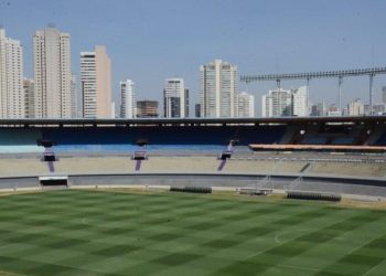 Estádio Serra Dourada pode passar por reformulação