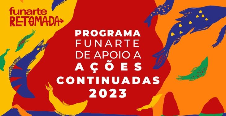 Governo federal lança editais para o programa da Funarte 2023