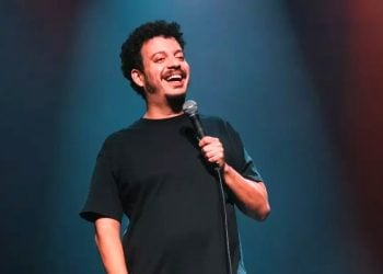 Rodrigo Marques apresenta show de humor em Goiânia