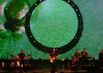 ATOM Pink Floyd apresenta turnê "Eclipse" em Goiânia