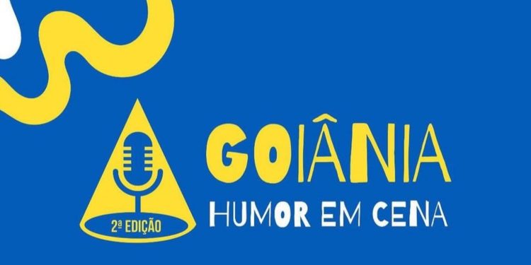 Goiânia Humor em Cena chega à 2ª edição