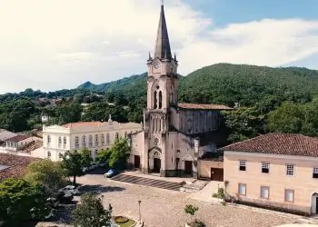 Exposição sobre Frei Confaloni é aberta na cidade de Goiás
