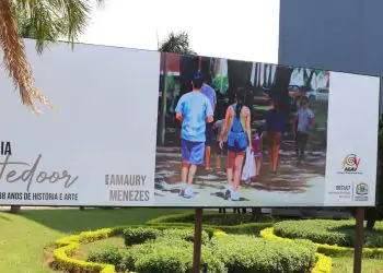 Inscrições para projeto Goiânia ArteDoor 2023 estão abertas