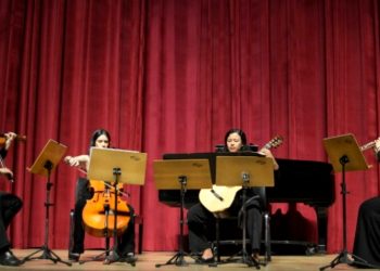 Orquestra Sinfônica Jovem de Goiás encerra 2º Festival de Música de Câmara