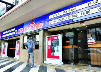 Cine Ritz, em Goiânia, é interditado pela prefeitura