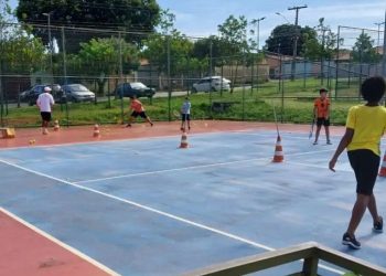 Esporte nos Bairros 2.0 é lancado pela prefeitura de Goiânia