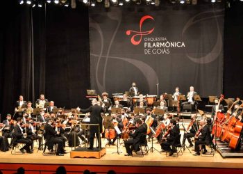 Filarmônica de Goiás apresenta Concertos Sinfônicos