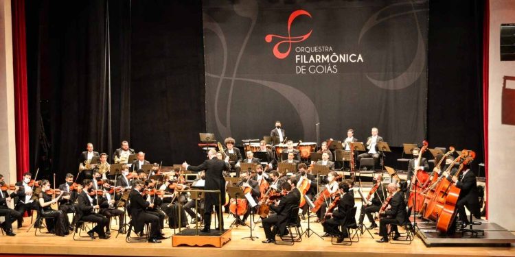 Filarmônica de Goiás apresenta Concertos Sinfônicos