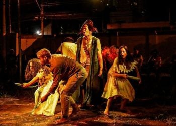 Festona: Festival de Teatro Ocupa Novo Ato acontece em Goiânia