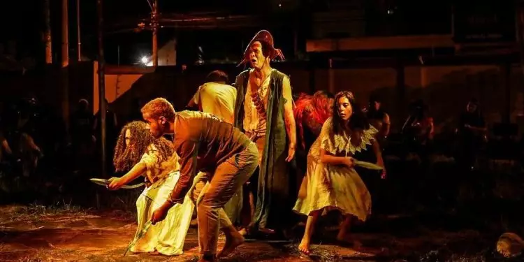 Festona: Festival de Teatro Ocupa Novo Ato acontece em Goiânia