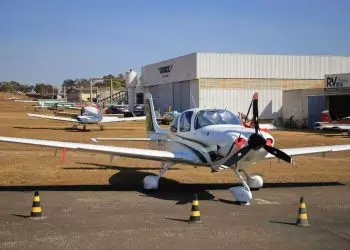 Polo Aeronáutico de Goiânia é regulamentado pela prefeitura