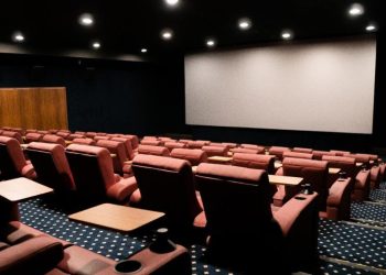 Cinema de luxo de Goiânia tem 50% de desconto durante setembro